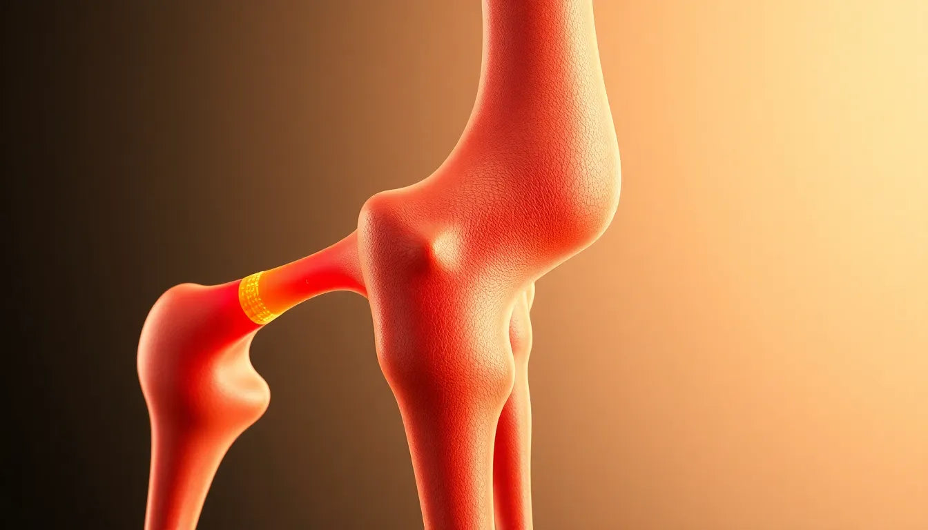 Slip af med smerterne: forstå og behandl irriteret slimsæk i hoften