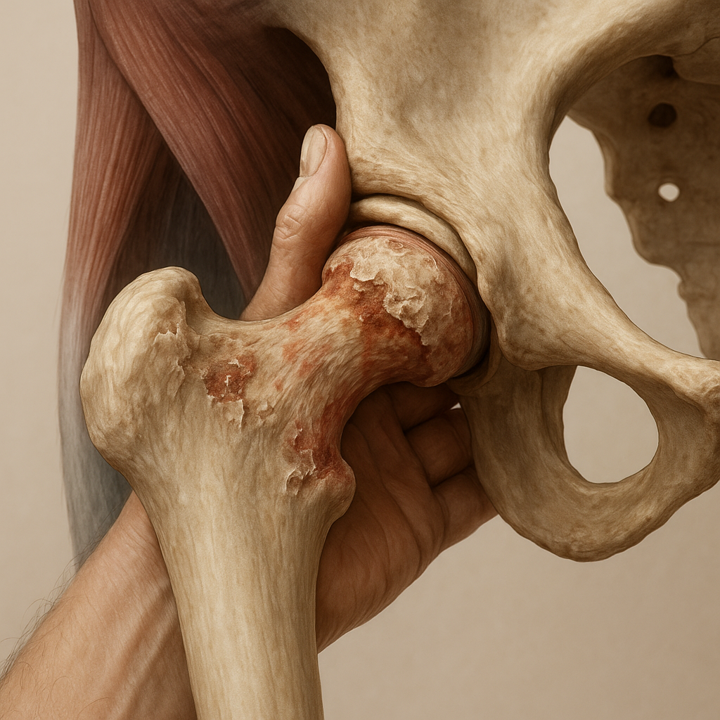 Slidt hofte: vejen til smertelindring og øget mobilitet