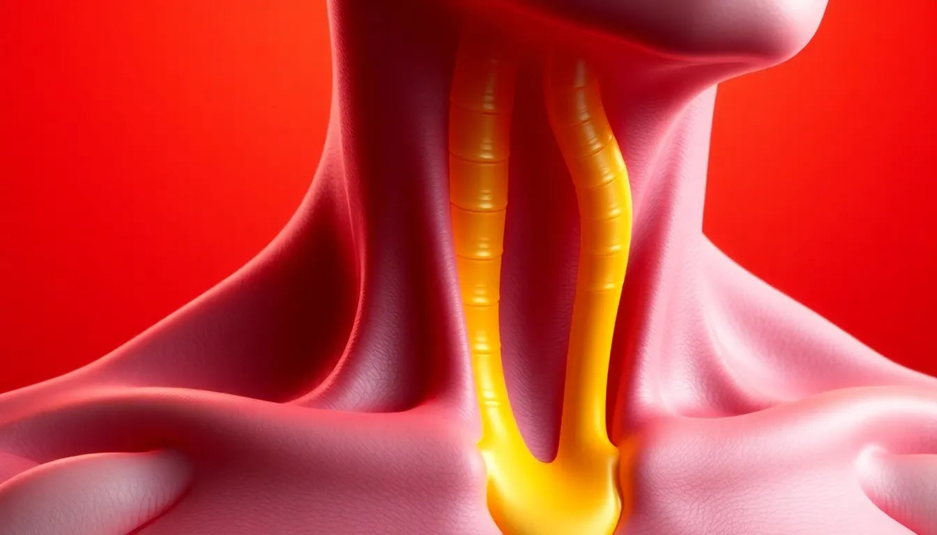 Ondt i venstre side af ryggen øverst: årsager og løsninger