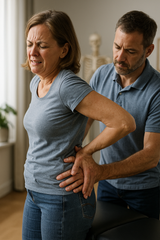 Hold i ryggen symptomer: hvad du skal være opmærksom på