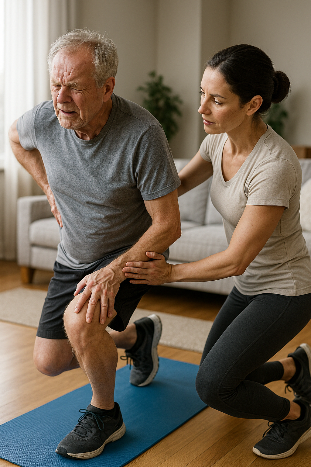 Effektive øvelser til lindring af spinalstenose i lænden
