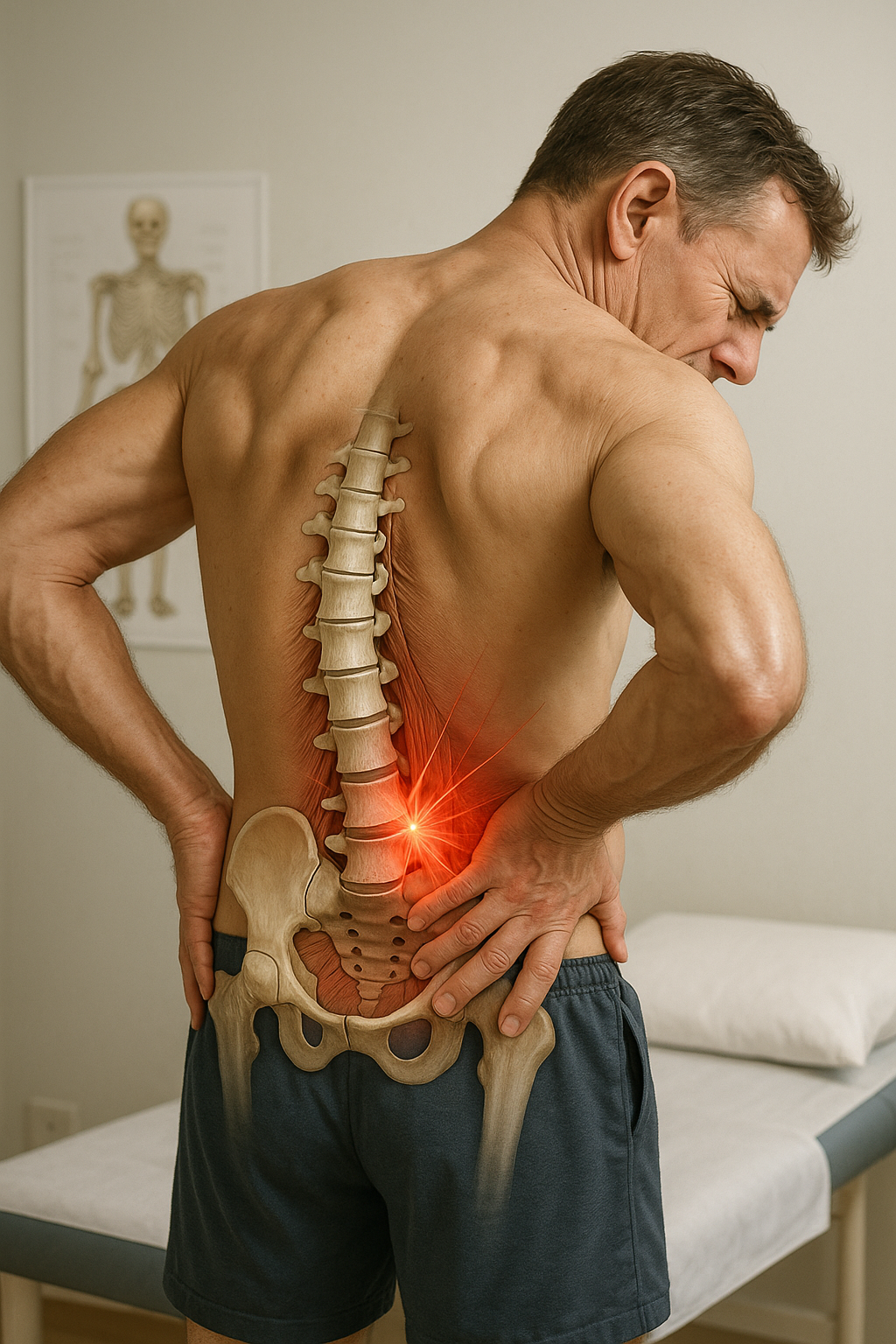 Hold i ryggen: forstå årsagerne og find lindring