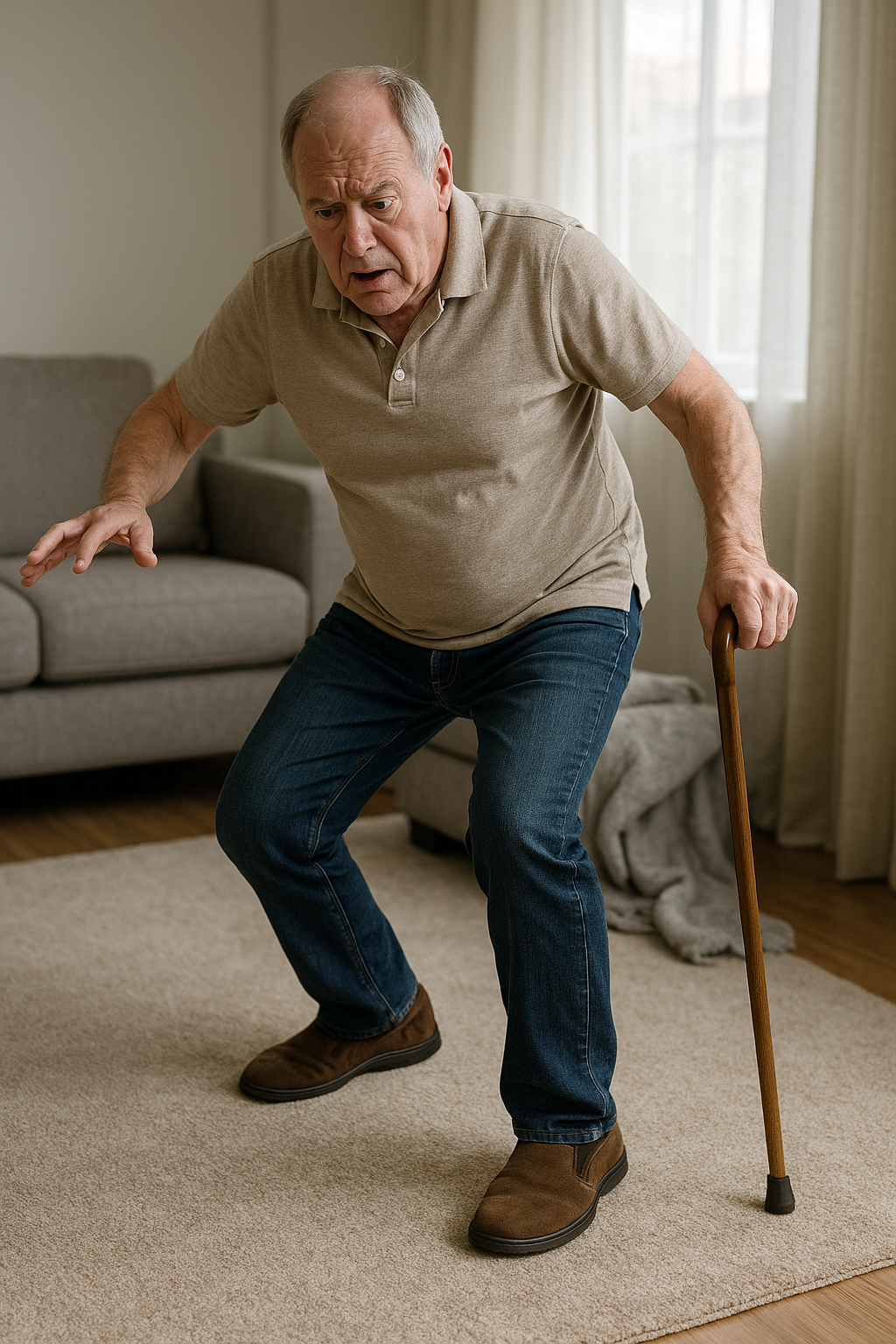 Dårlig balance sådan får du styr på den igen