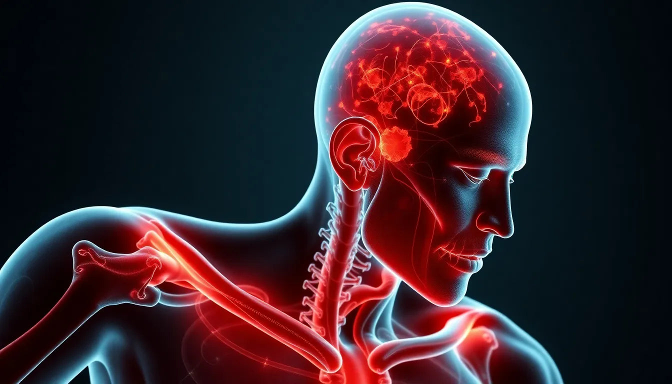 Slip for smerter i højre side af ryggen med enkle løsninger