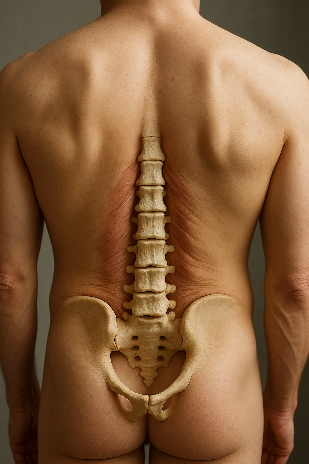 Lænd på engelsk: forstå forskellen mellem loin og lower back
