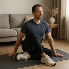 Effektiv udstrækning af lænd og baller: få smidighed og lindring i hverdagen