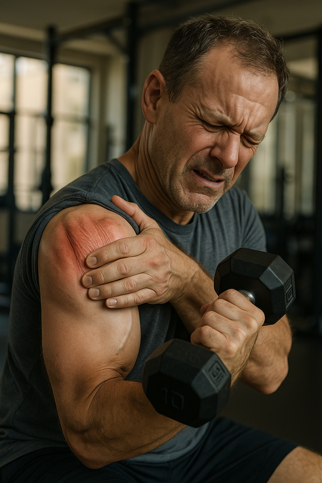 Effektive rotator cuff øvelser til stærke og smertefri skuldre