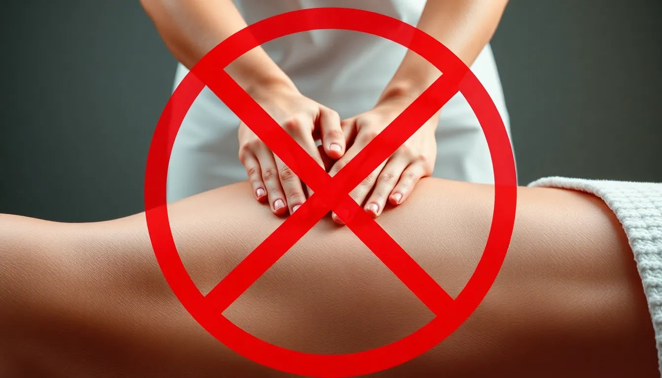 Massage som lindring for rygsmerter: virker det?