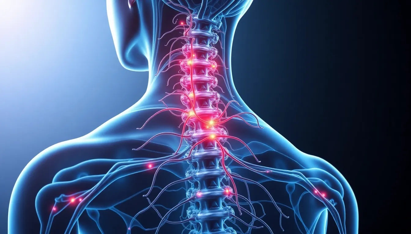 Rygsøjlens nerver: forstå hvordan de påvirker din krop