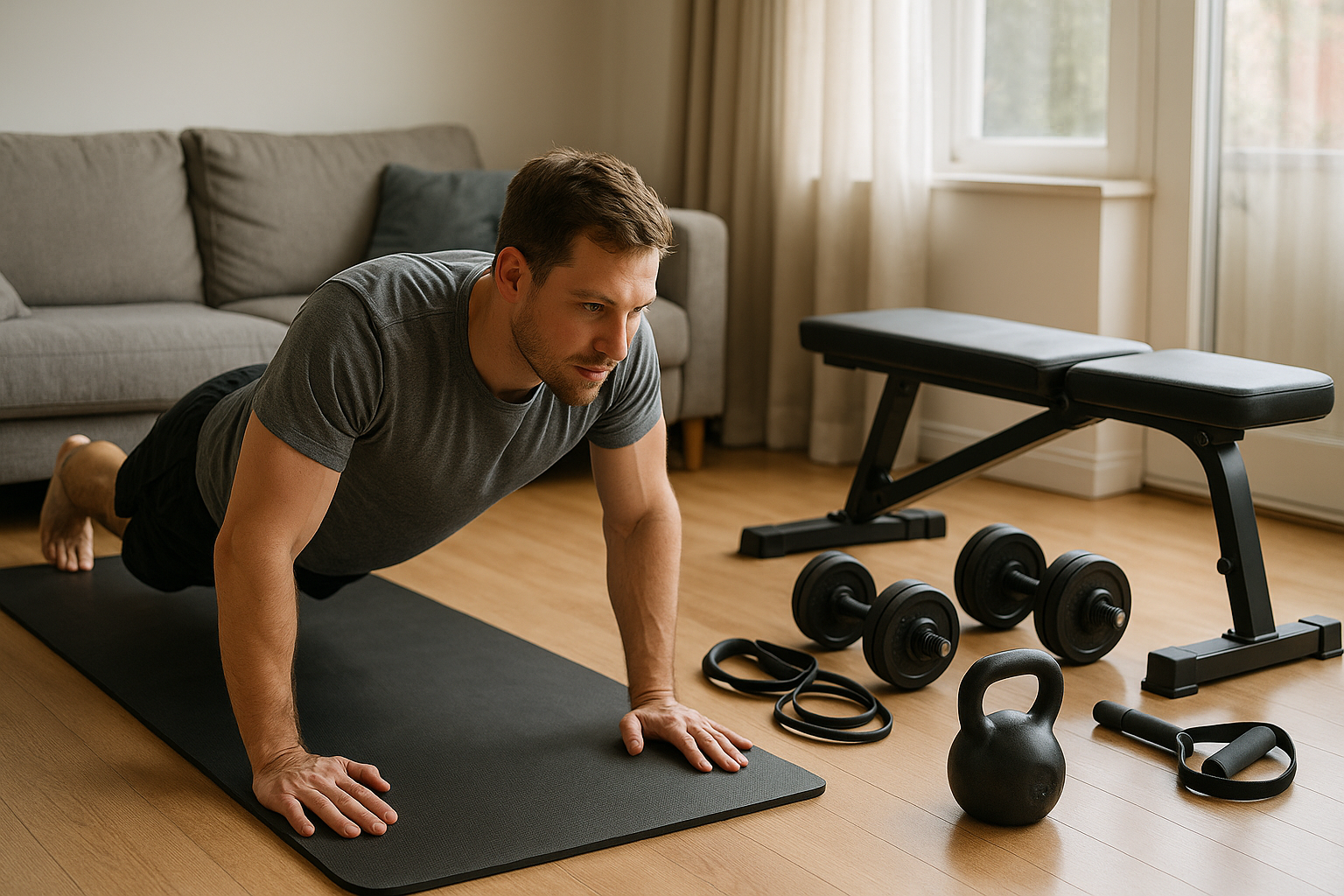Billig fitness der virker uden at gå på kompromis med kroppen