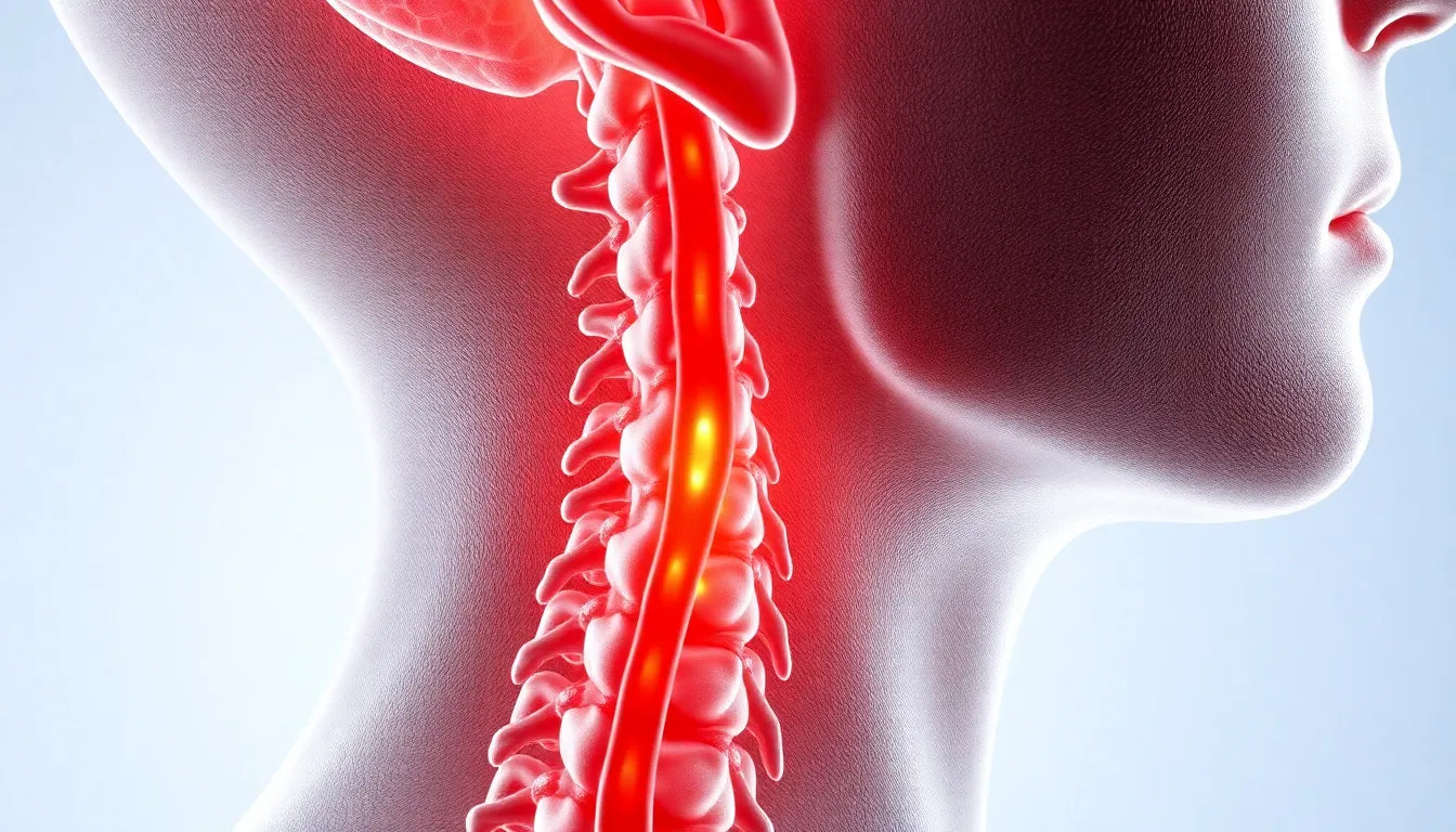 Cervikal foraminal stenose: forstå symptomerne og mulighederne for lindring