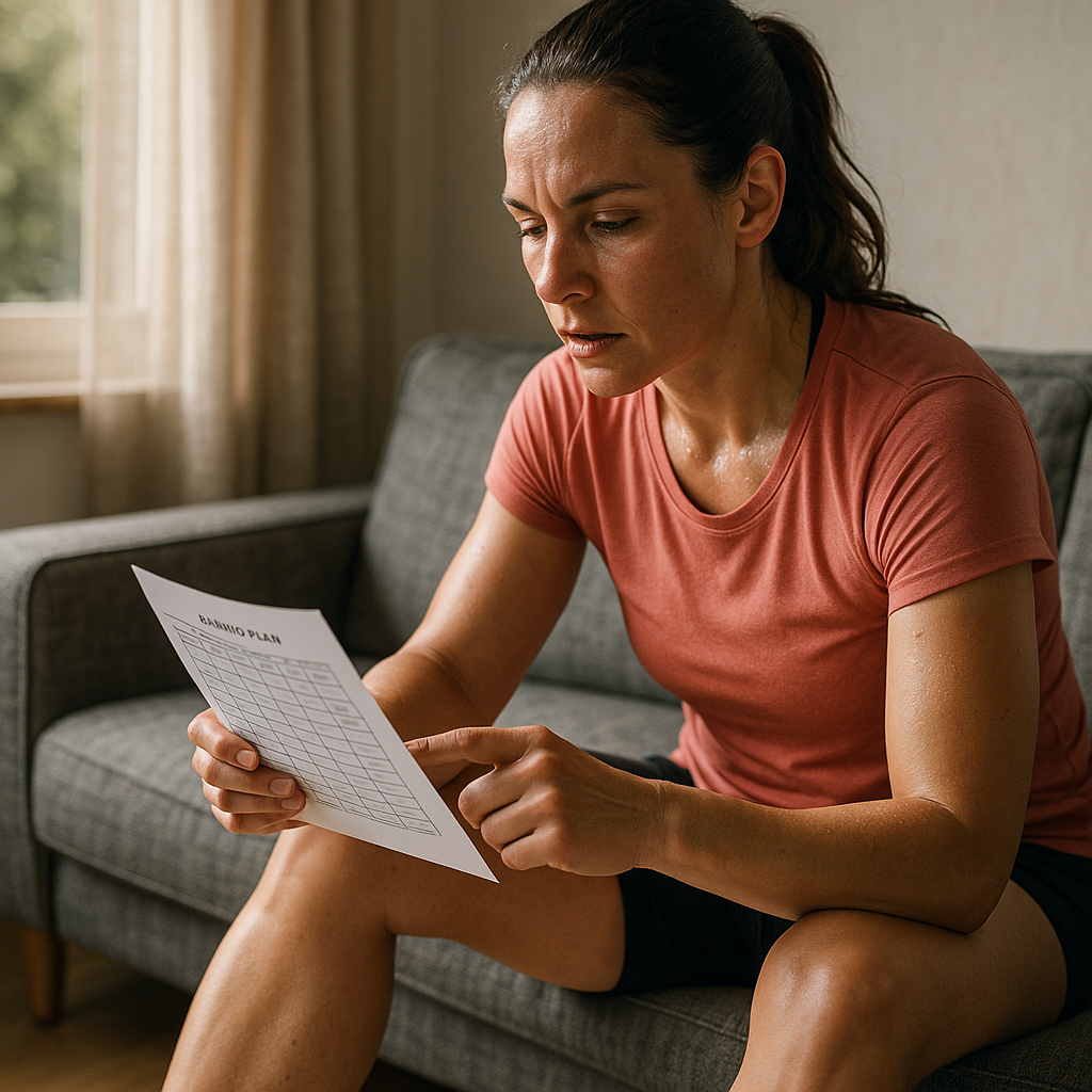 Løbeprogram 5 km der styrker din form og skåner kroppen