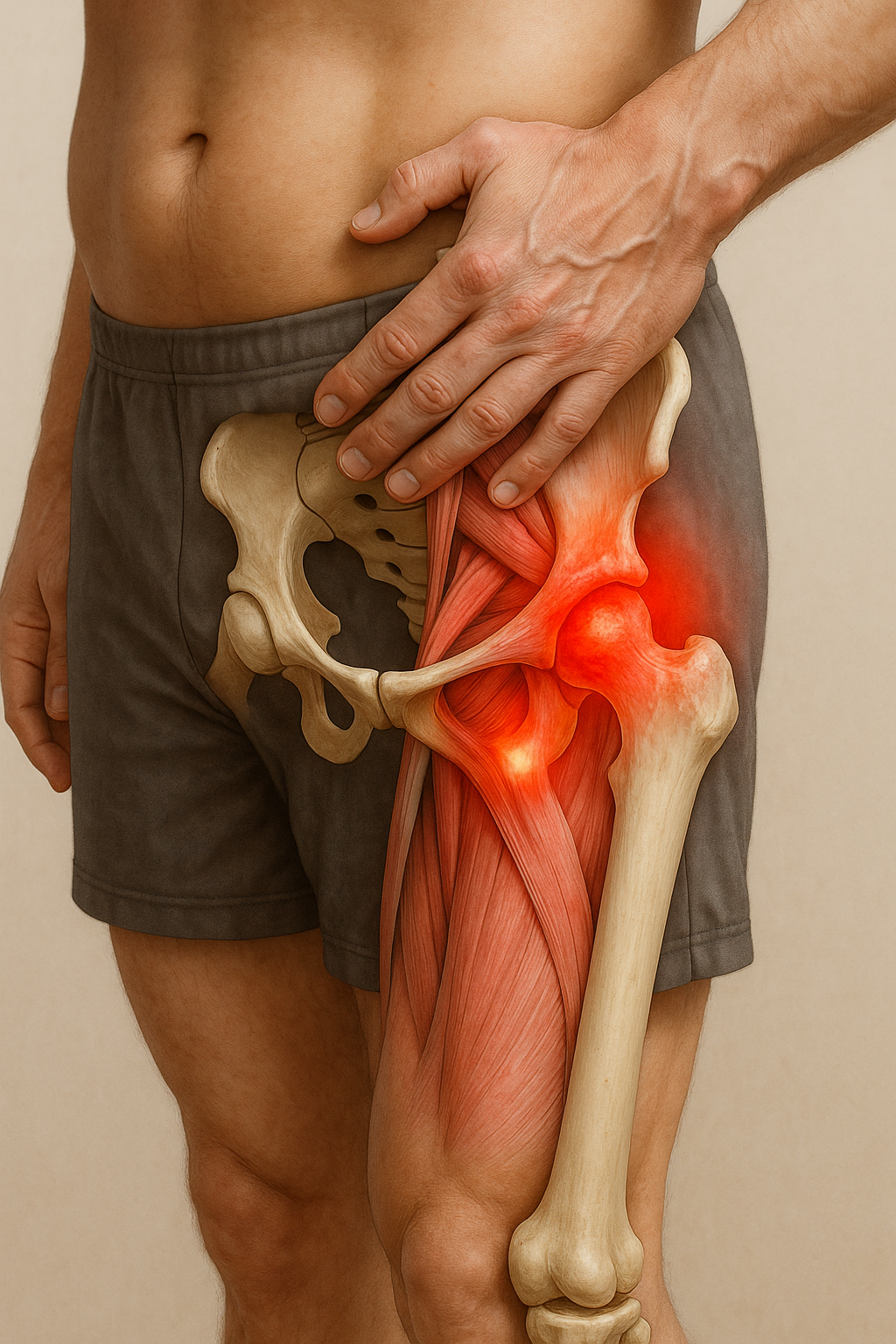 Slip af med smerter: forstå inflammation i hoftebøjer og find lindring