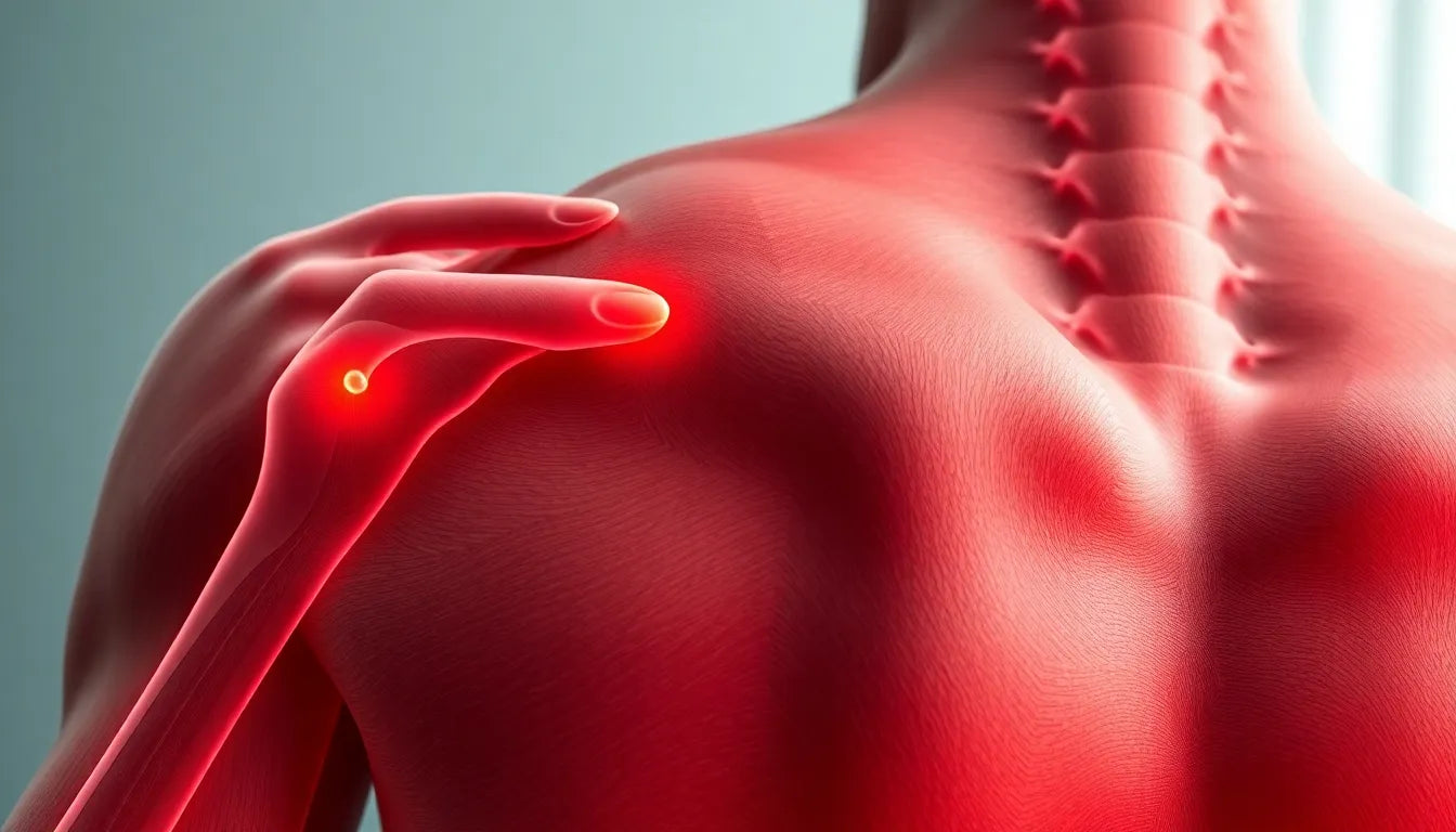 Slip af med spændinger i nakkemusklerne: Sådan gør du