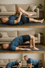 Effektive øvelser til at lindre hold i lænden hjemme