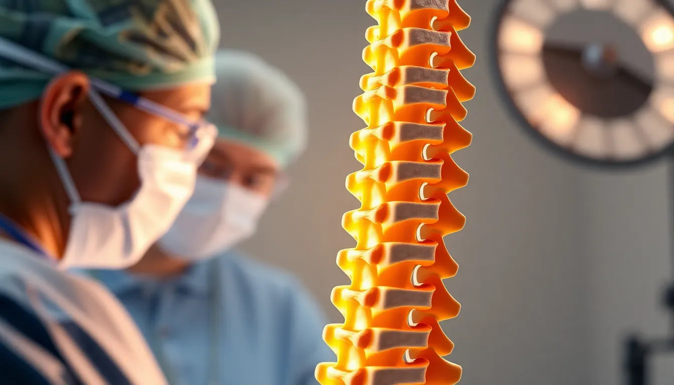 Operation spinalstenose: når kirurgi er vejen til smertelindring