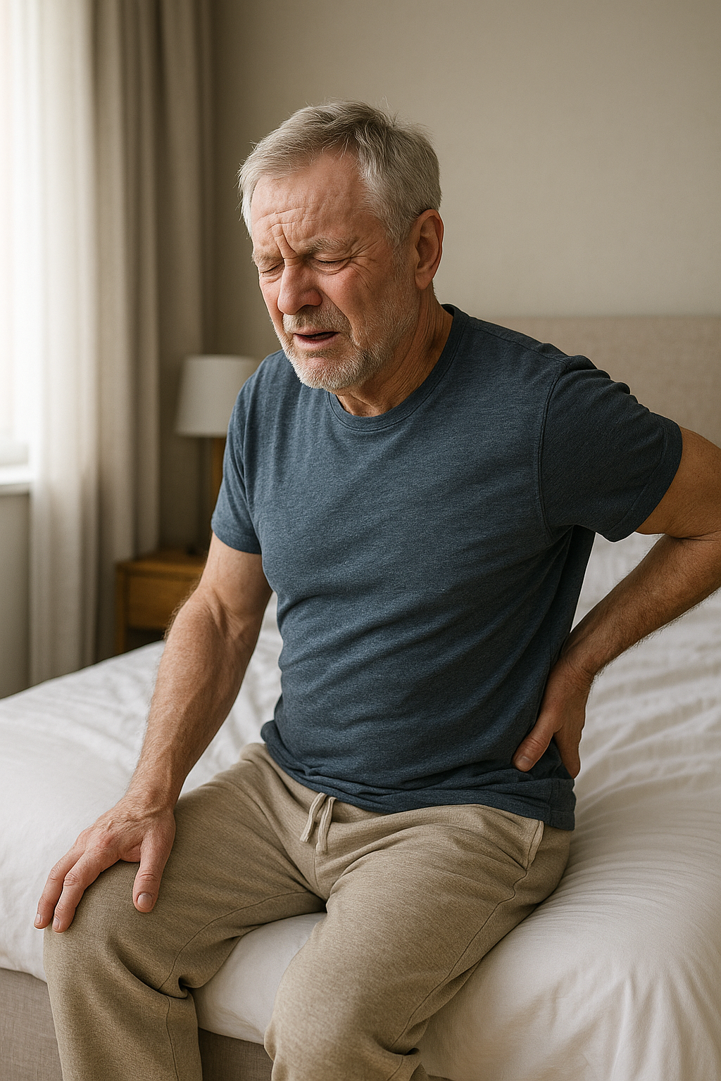 Forstå dine smerter efter spinalstenose operation: hvad er normalt?