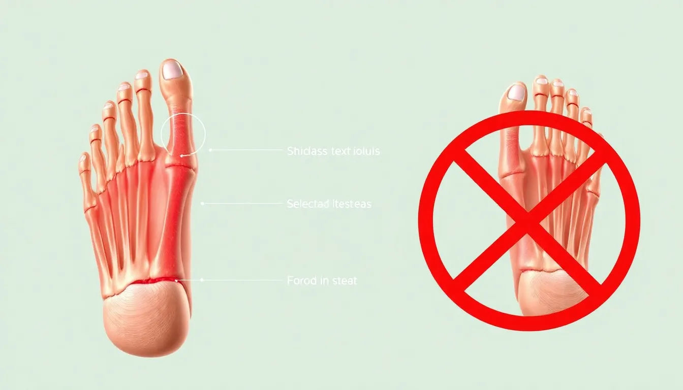 Styrk din storetå med effektive øvelser mod slidgigt