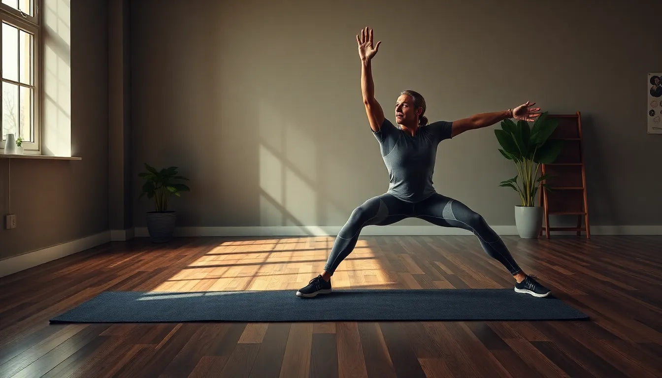 Lad dine smerter forsvinde med disse øvelser for lænd og hofter