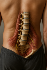 Lændens anatomi: forstå din krops fundament og forebyg smerter