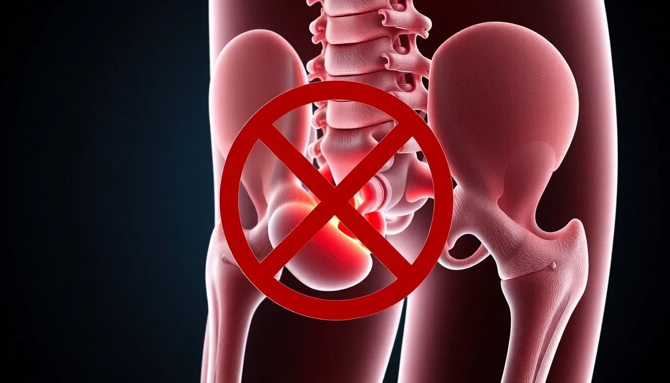 Slip fri af smerterne: forstå din discus prolaps og find lindring
