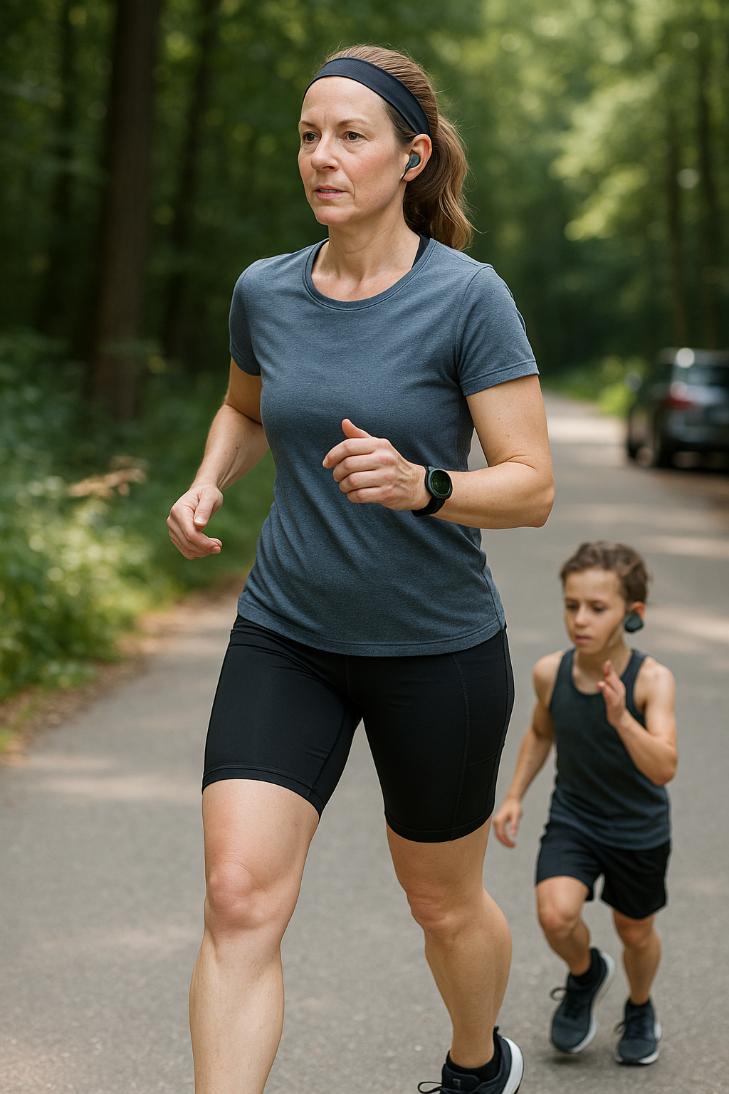 Løbeprogram 5 km på 6 uger for begyndere uden skader