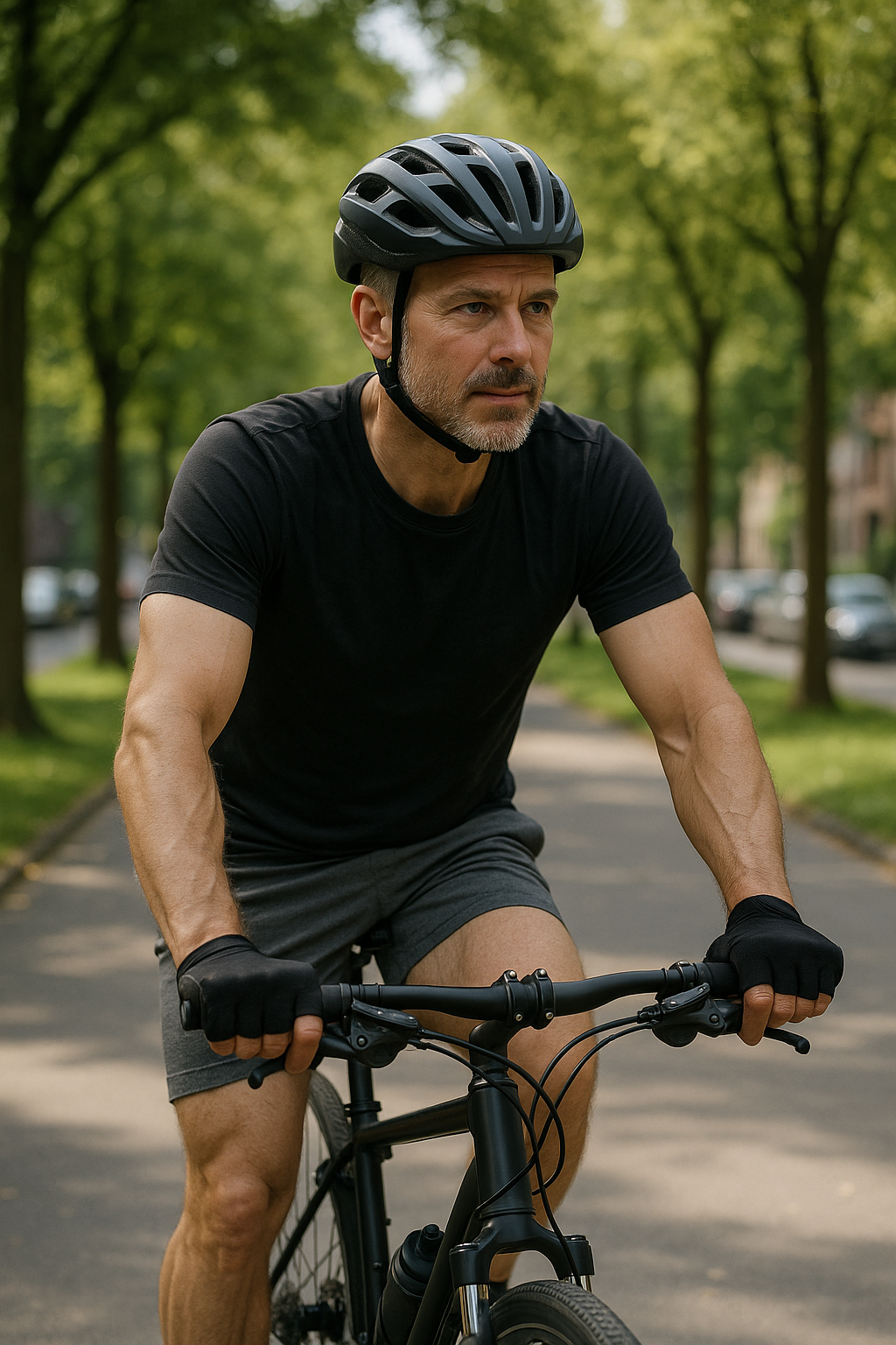 Er cykling god motion