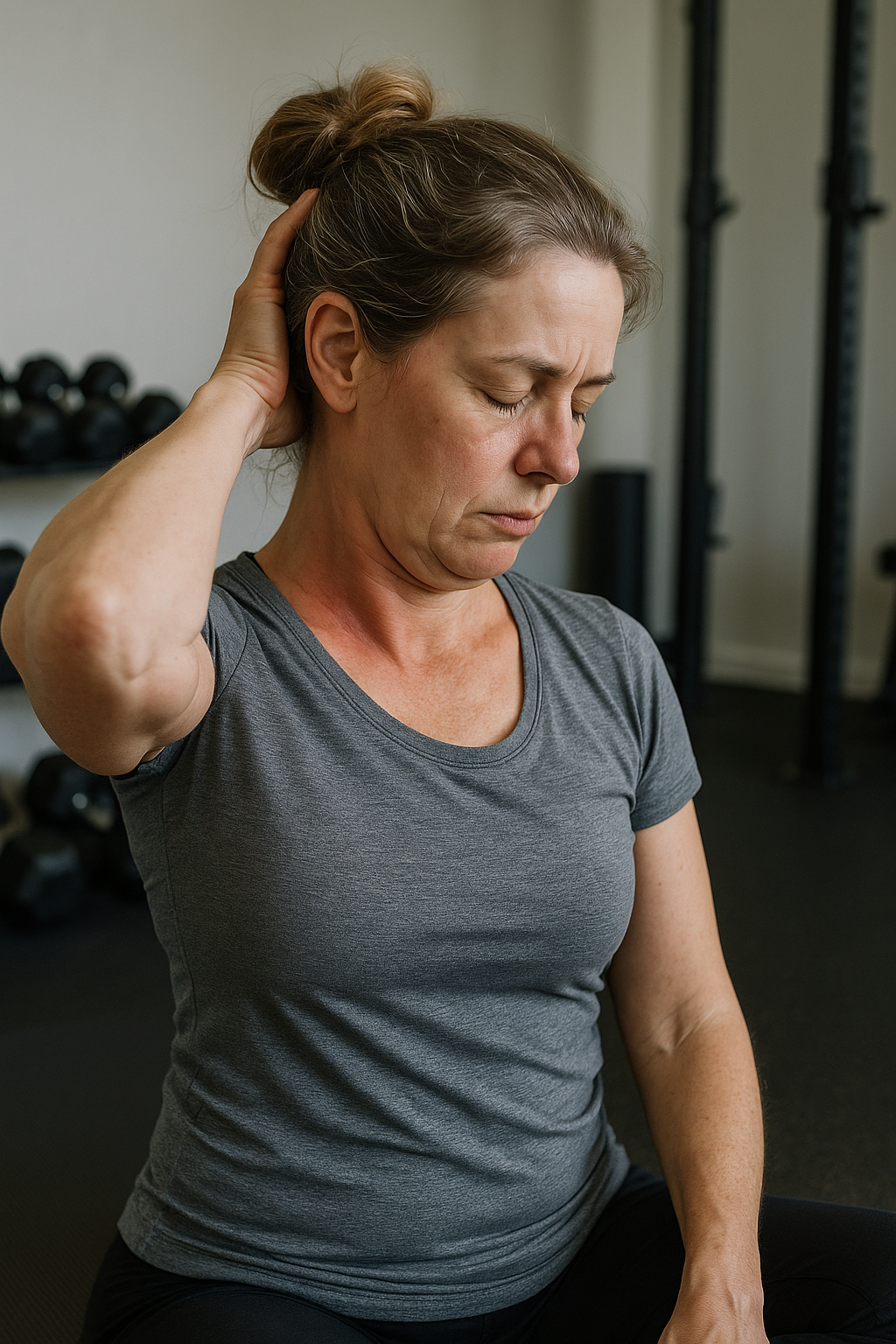 Piskesmæld øvelser: vejen til smertelindring og styrke