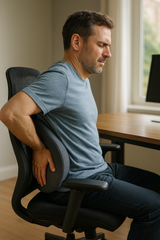 Lændestøtte: din nøgle til en smertefri hverdag