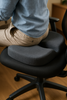 Coccyx pude: vejen til smertelindring og bedre kropsholdning
