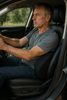Optimal komfort med lændestøtte i bilen