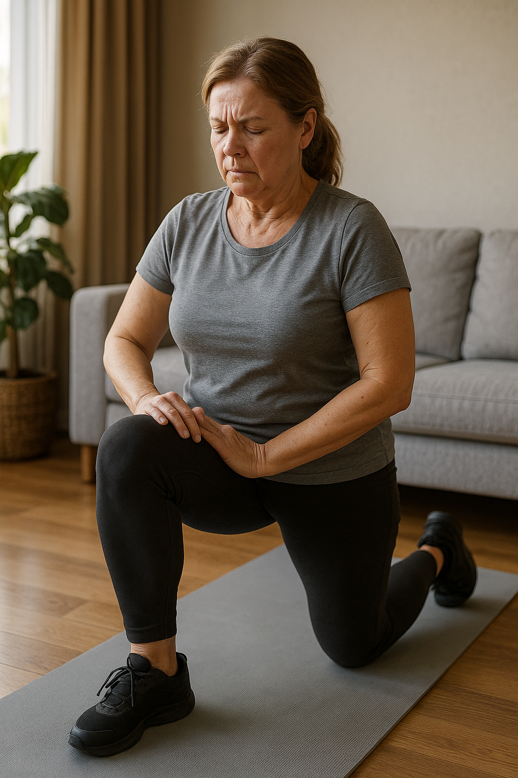 Slip af med stive hofter: effektive øvelser til mere bevægelse