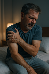 Frossen skulder symptomer: forstå smerten og stivheden i hverdagen