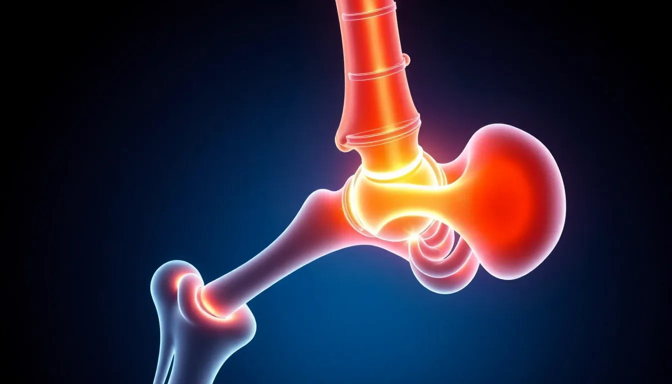 Forstå din hofte: anatomi og bevægelse