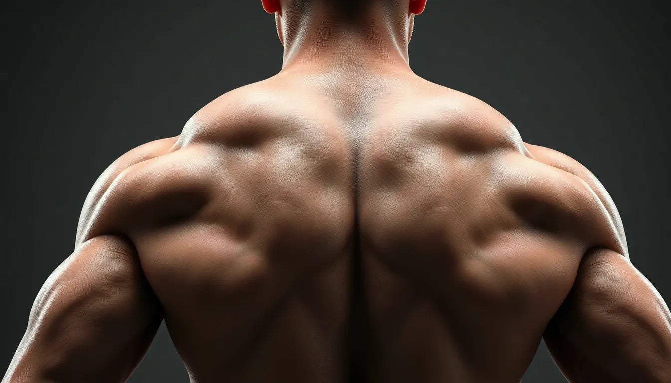 Øvelser der styrker og lindrer smerter i øvre ryg