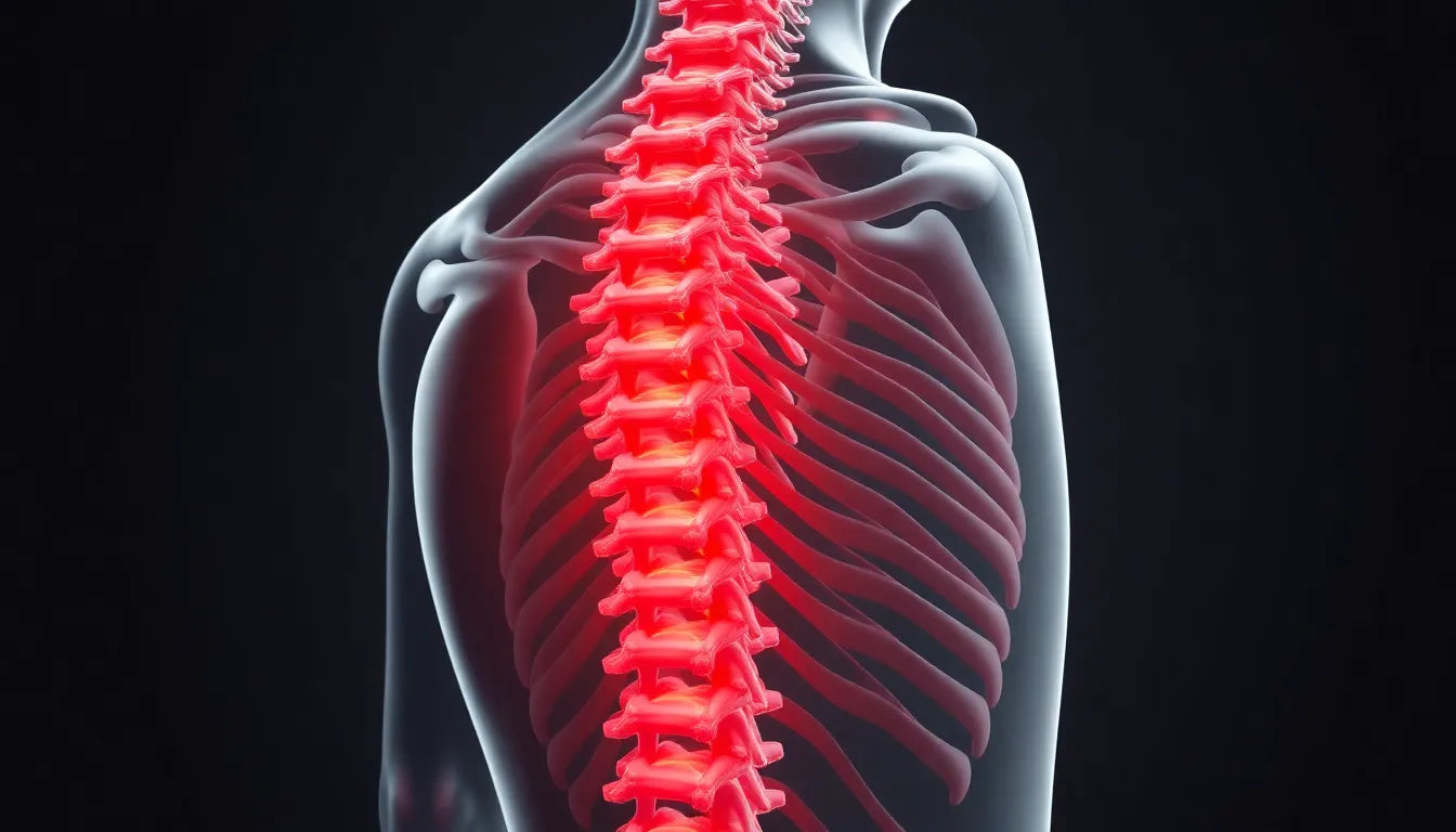 Stikkende smerter i ryggen: find lindring og løsninger i dag
