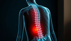 Slip for smerter i baglåret når du sidder