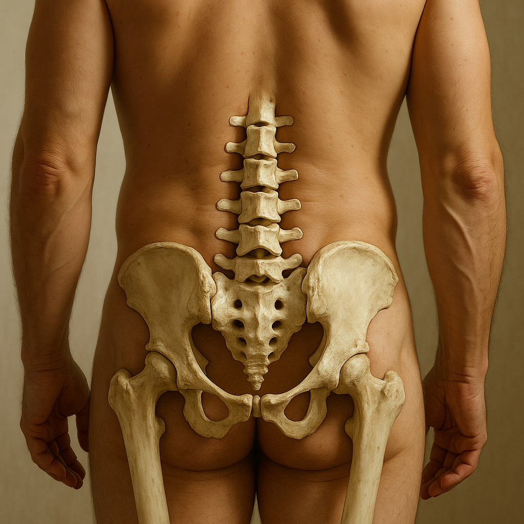 Hvor er lænden: forstå dens placering og betydning for din krop