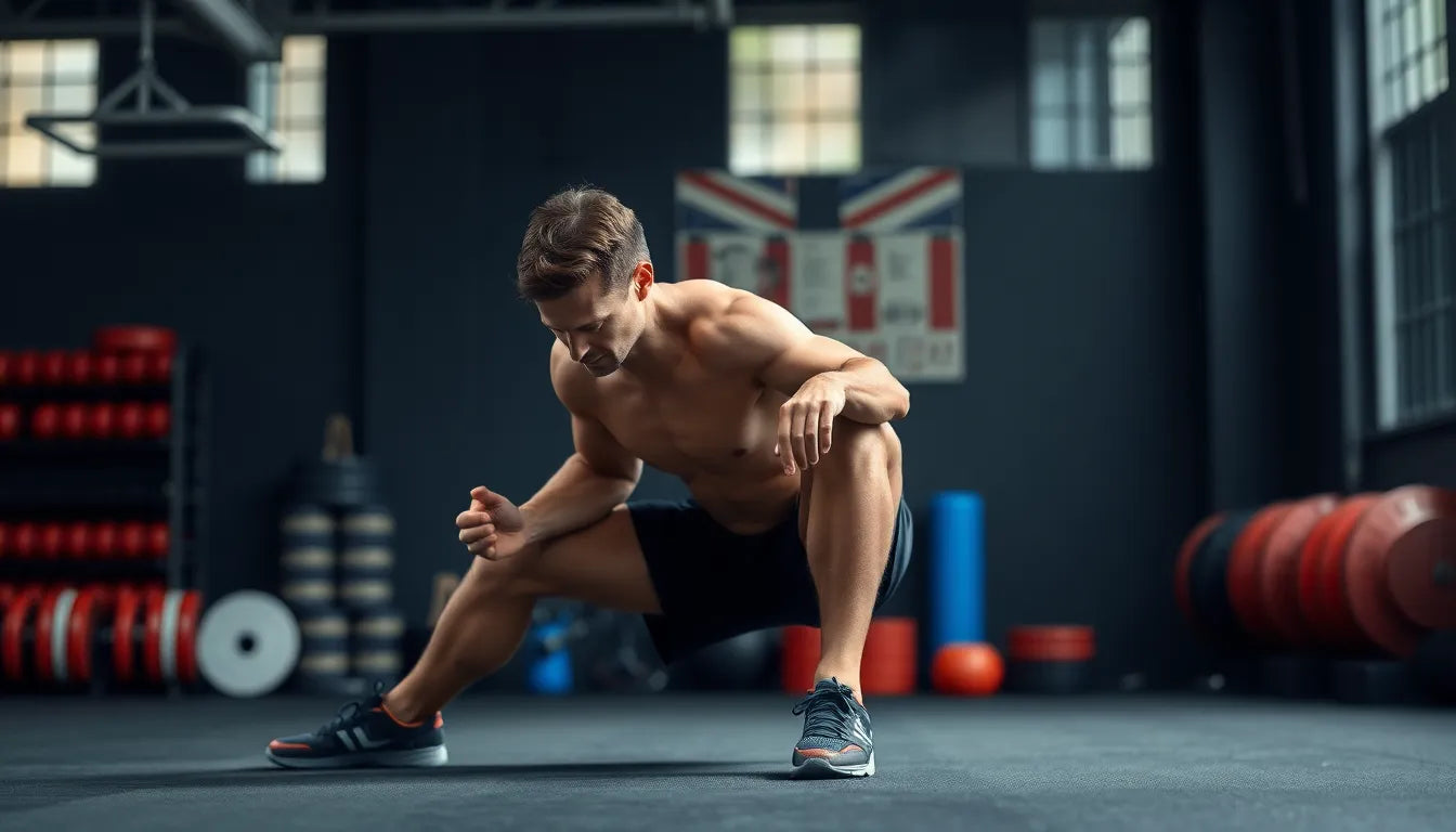 Effektive øvelser til rygtræning der mindsker smerter