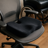 Memory foam siddepude: komfort og aflastning i én løsning