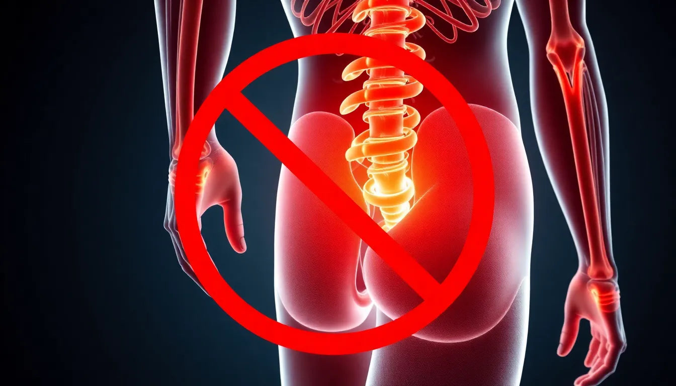 Effektiv lindring af hold i ryggen: Sådan bliver du smertefri