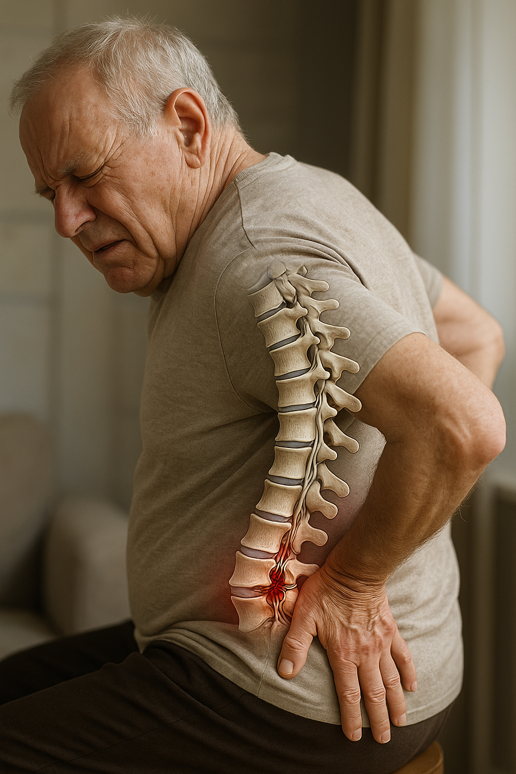 Hvad er spinal stenose?