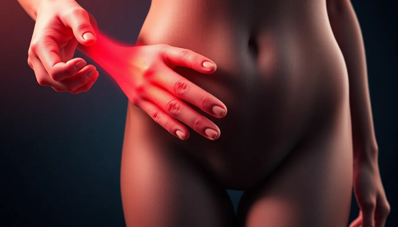 Menstruation ondt i lænden: find lindring og løsninger der virker