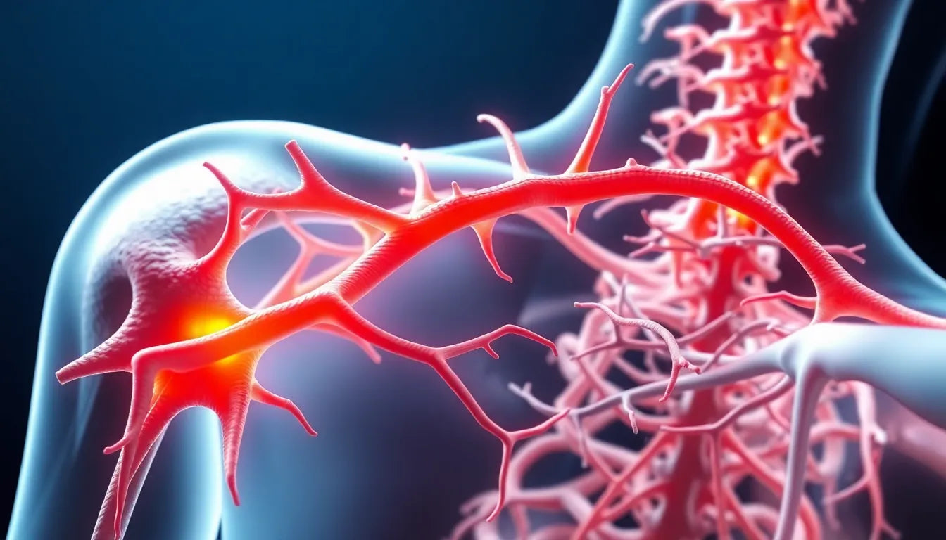 Nervebaner i ryggen: vejen til smertefrihed og bedre bevægelse