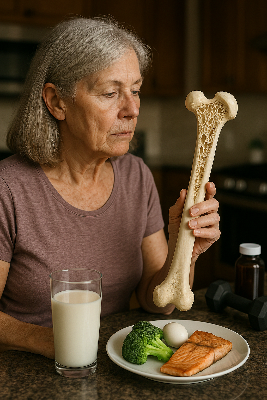 Osteoporose forebyggelse: styrk dine knogler med enkle livsstilsændringer