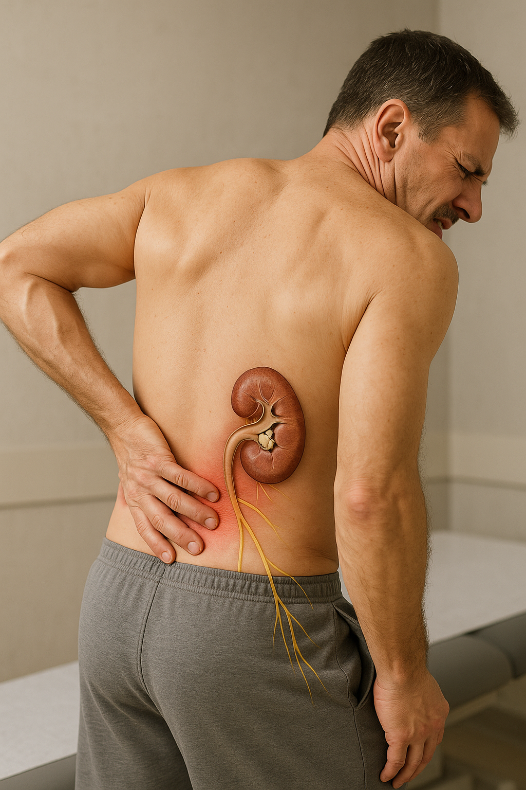 Slip for smerter i venstre side af ryggen nederst: find årsagen og lindring nu