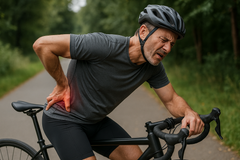 Cykling uden rygsmerter: sådan justerer du din cykel og styrker din krop