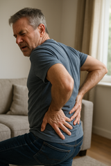 Overvind smerte i ryggen med effektive løsninger