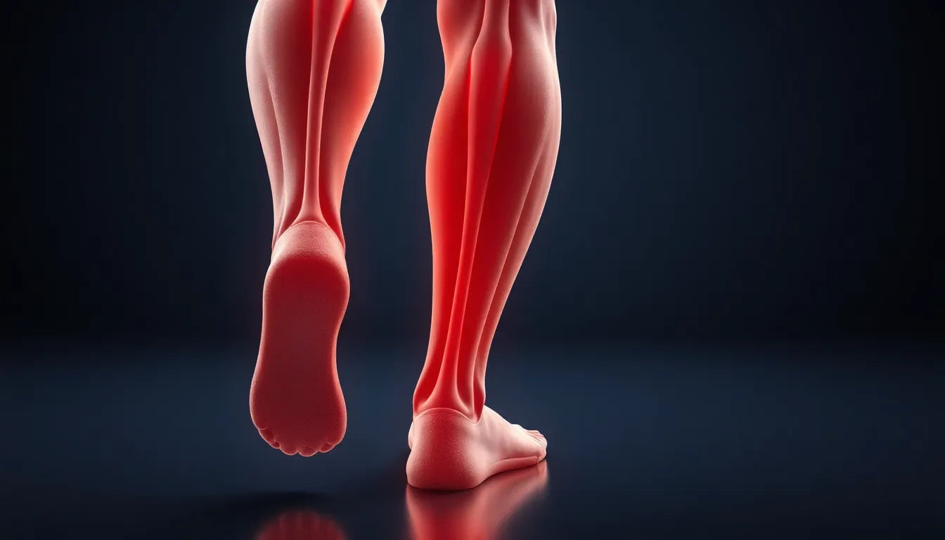 Nedsat kraft i ben: forstå årsagerne og find løsninger