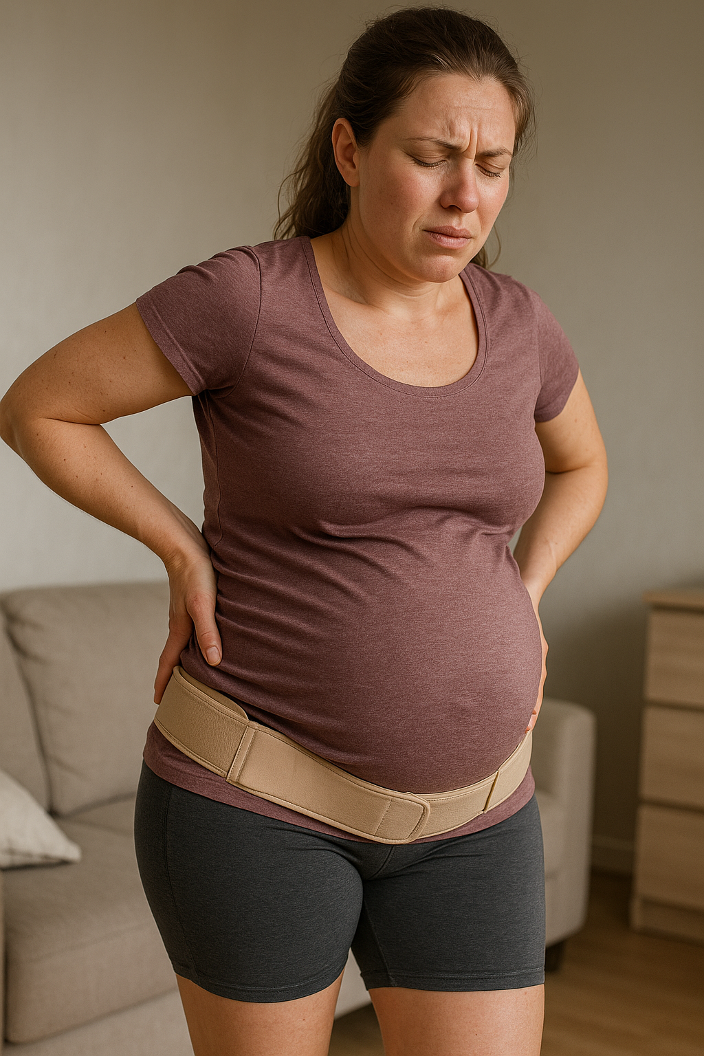 Symfysiolyse: forstå årsager og lindring under graviditet
